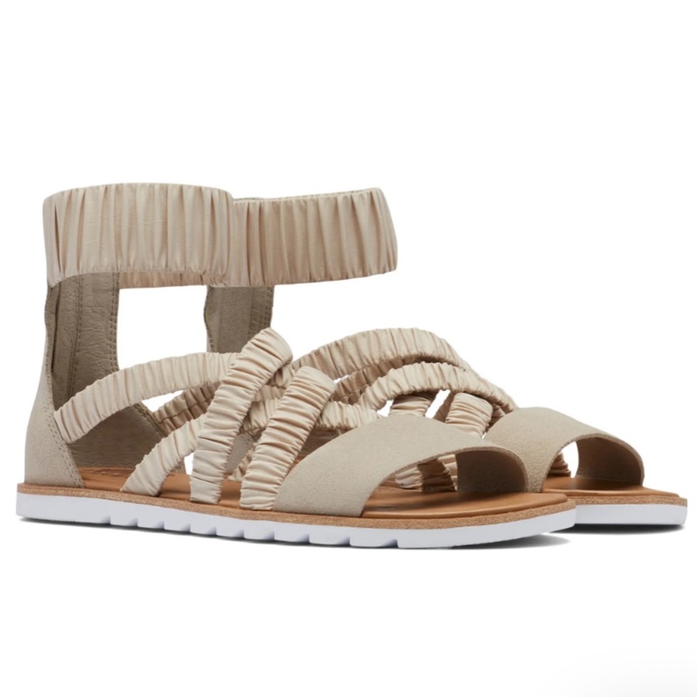 Sorel Women's Sandals in Cream